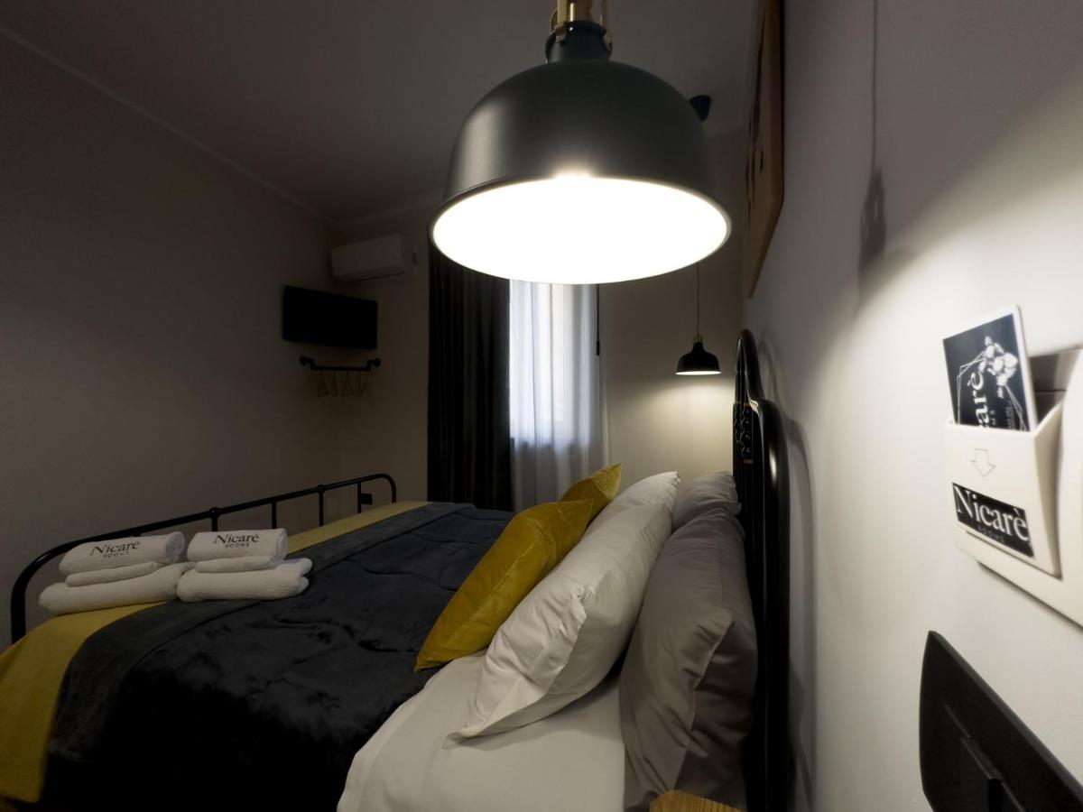 Nicare Rooms Agrigento Exteriör bild