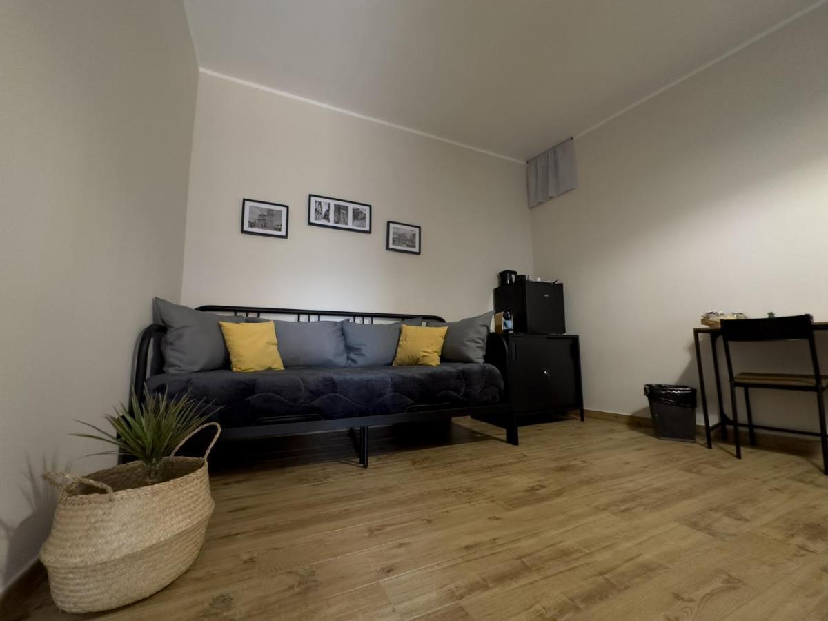 Nicare Rooms Agrigento Exteriör bild