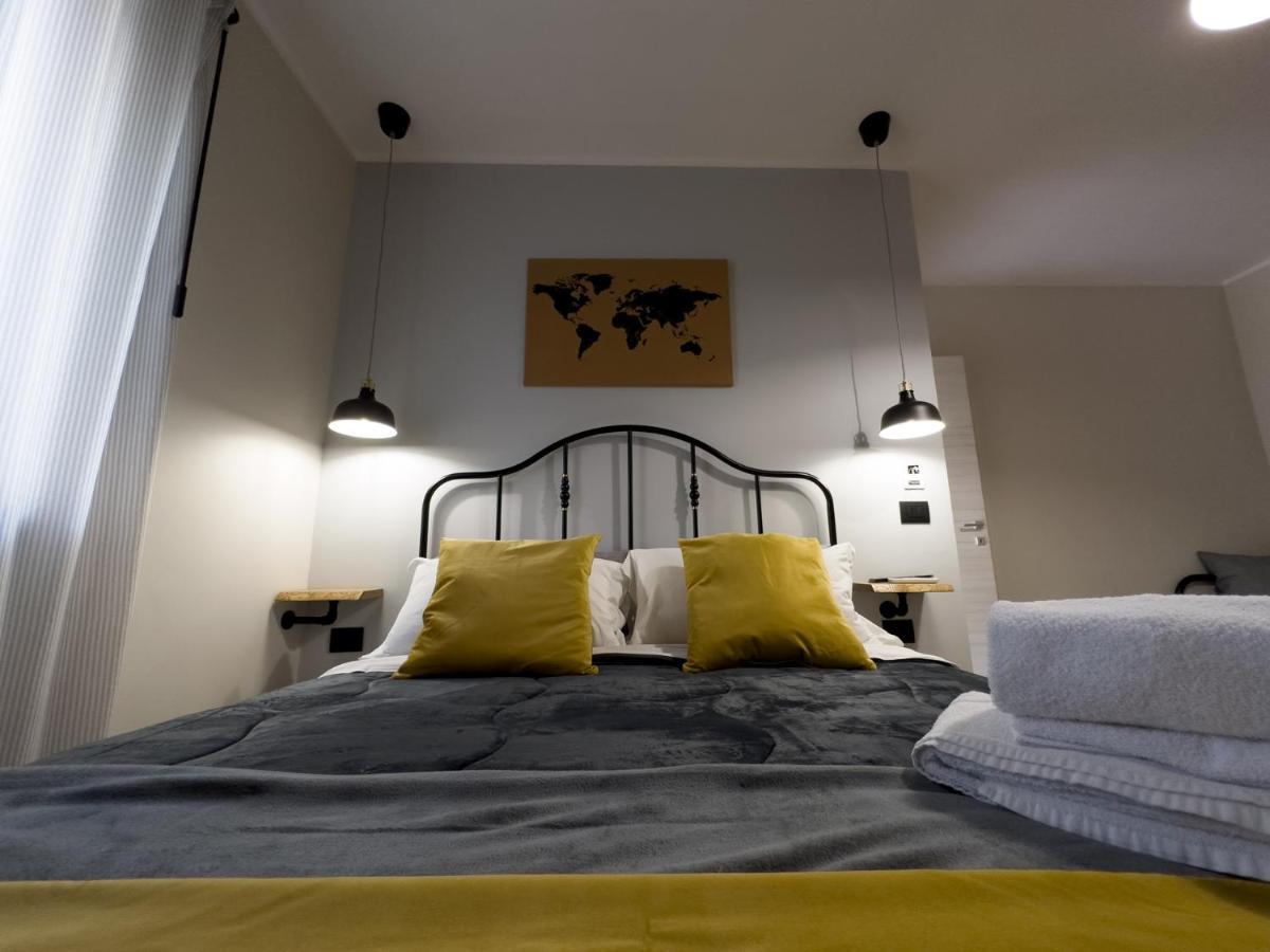 Nicare Rooms Agrigento Exteriör bild