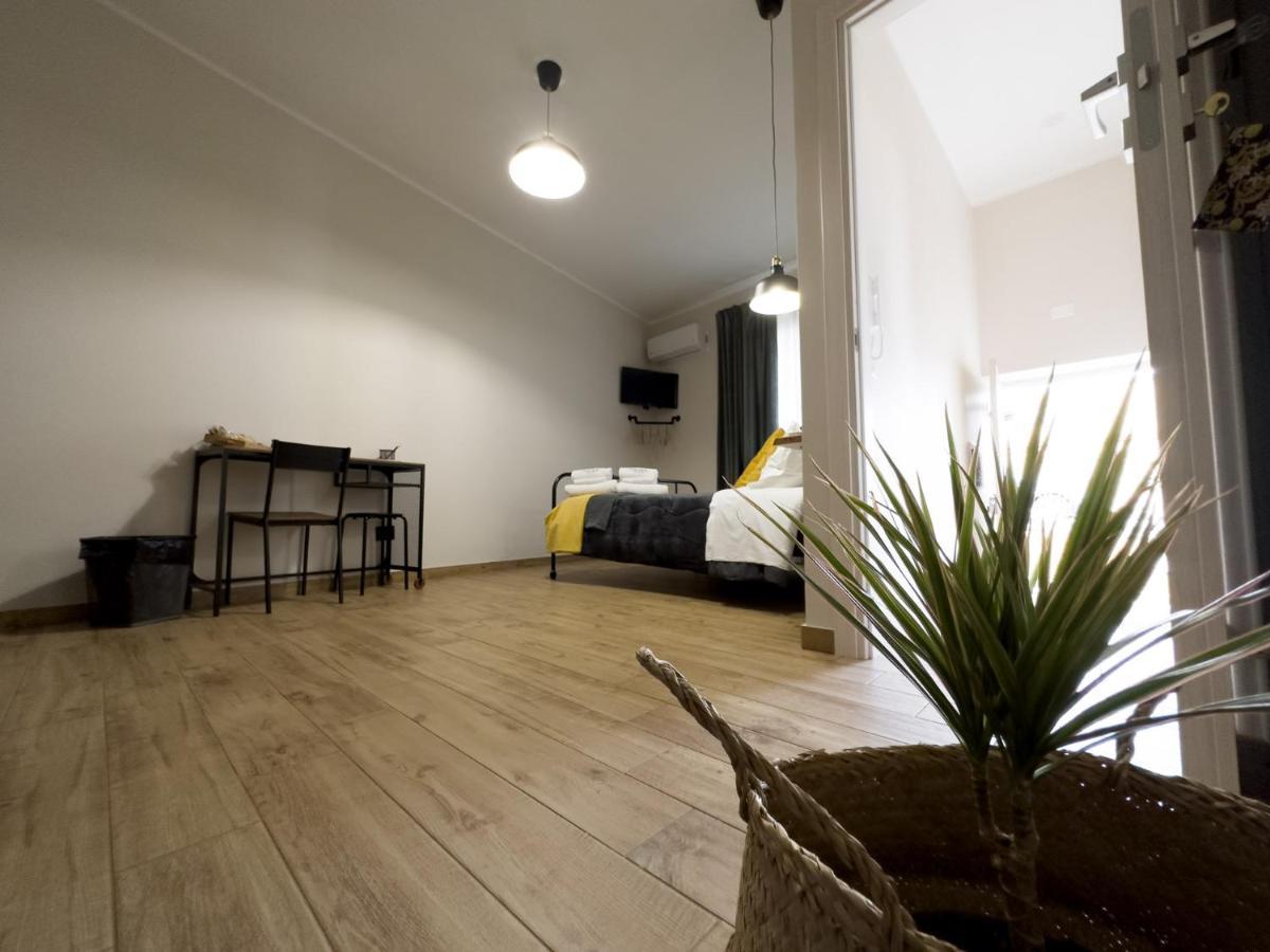 Nicare Rooms Agrigento Exteriör bild