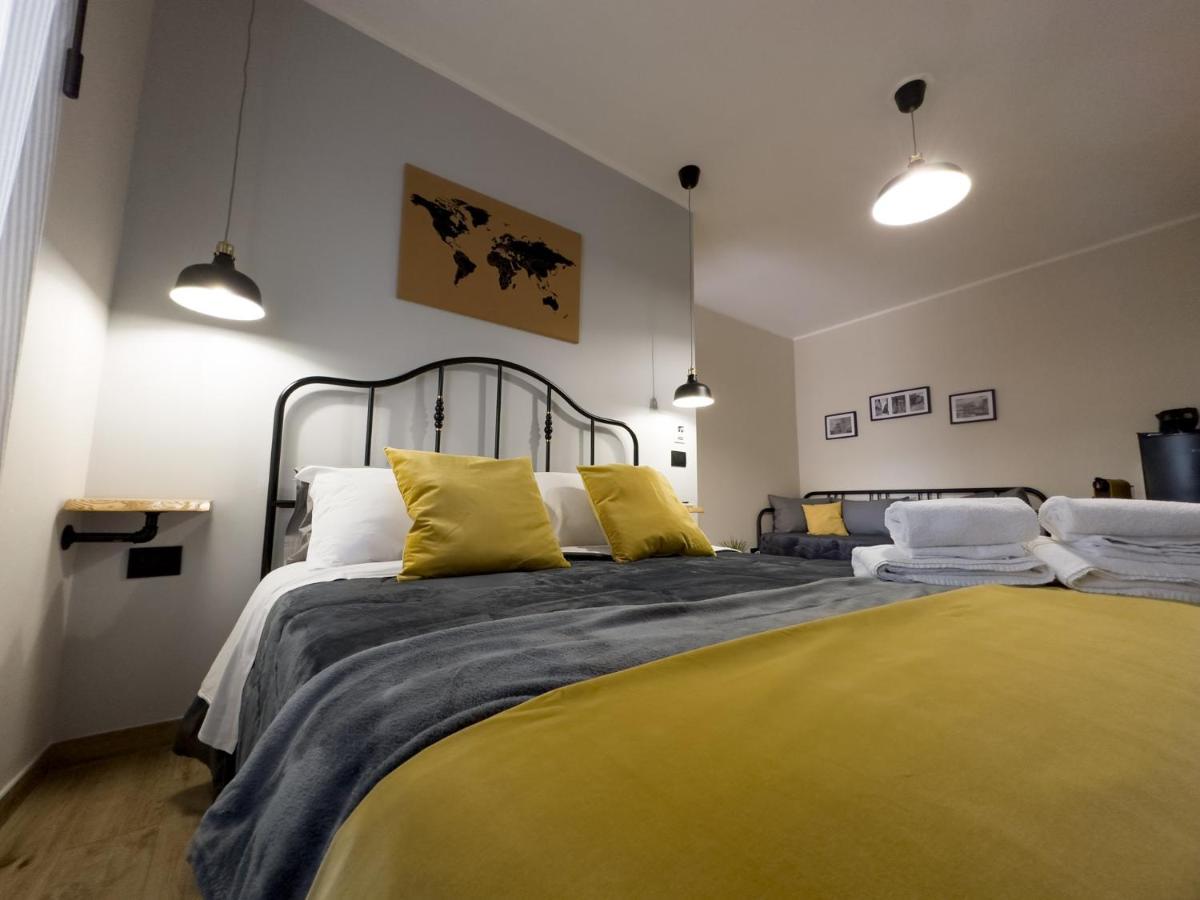 Nicare Rooms Agrigento Exteriör bild