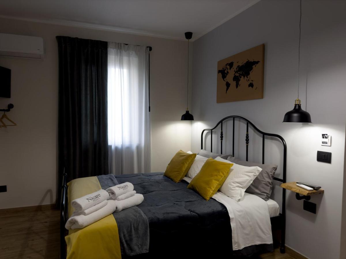 Nicare Rooms Agrigento Exteriör bild