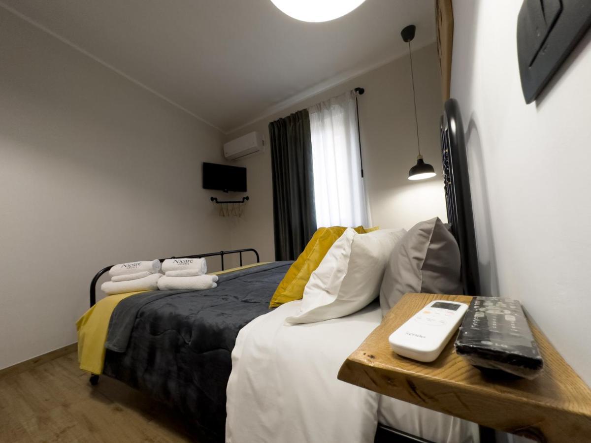 Nicare Rooms Agrigento Exteriör bild