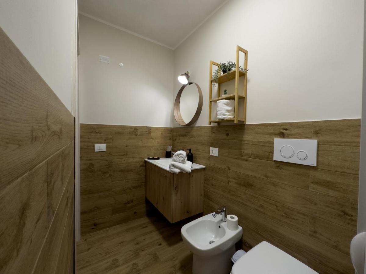 Nicare Rooms Agrigento Exteriör bild