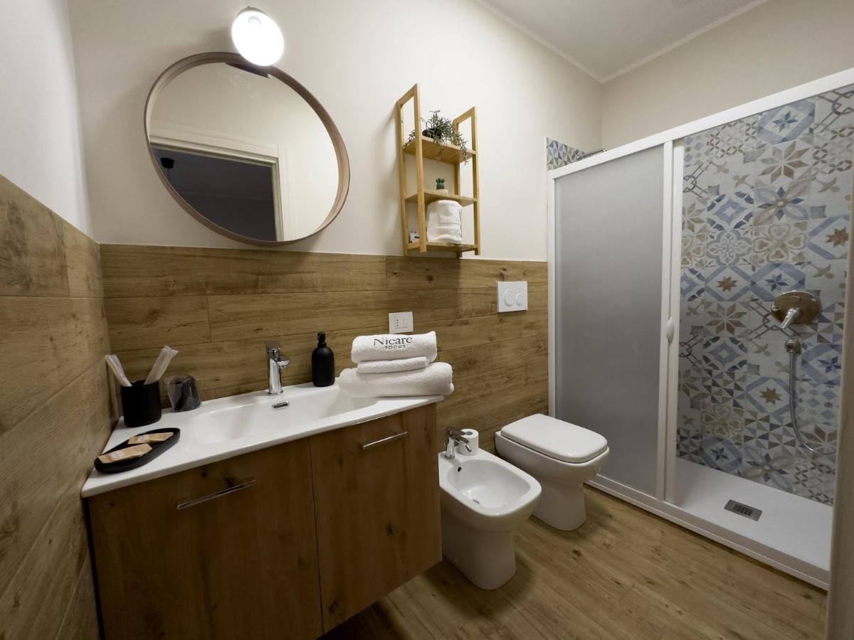 Nicare Rooms Agrigento Exteriör bild