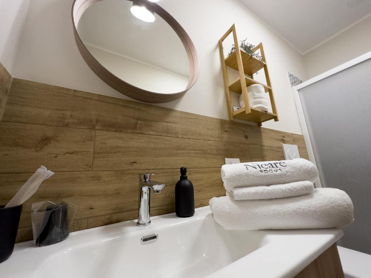 Nicare Rooms Agrigento Exteriör bild