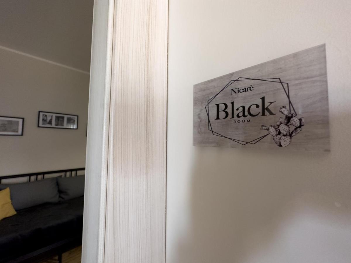 Nicare Rooms Agrigento Exteriör bild