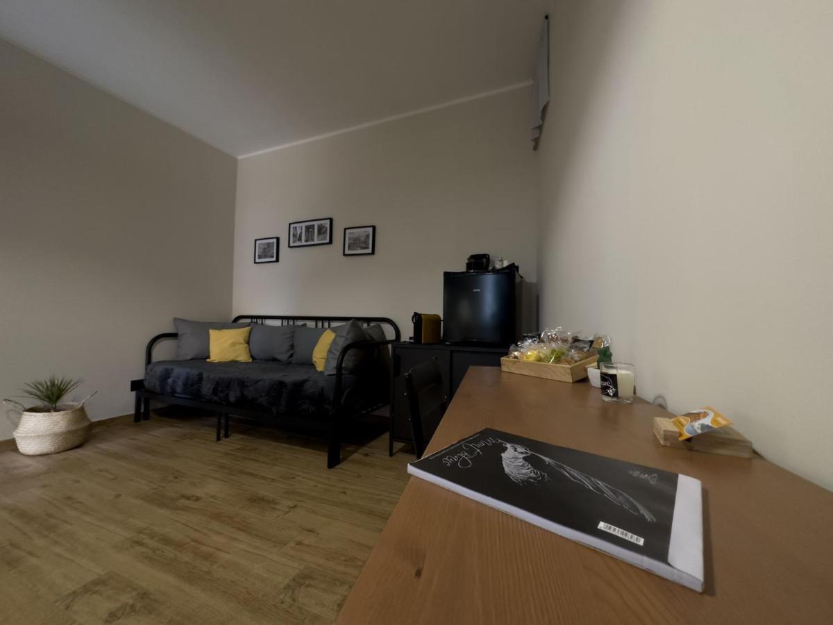 Nicare Rooms Agrigento Exteriör bild
