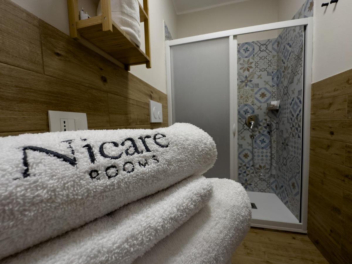 Nicare Rooms Agrigento Exteriör bild