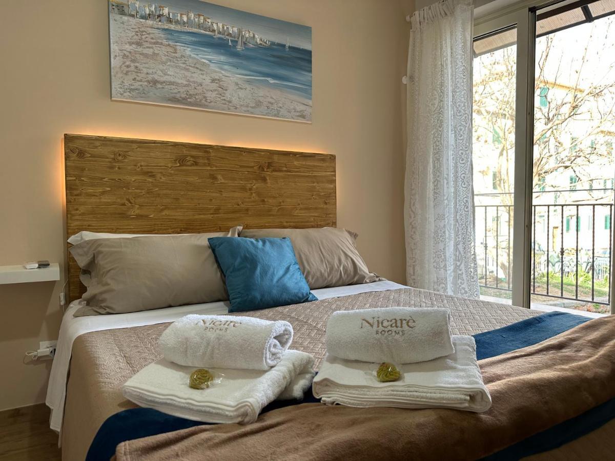 Nicare Rooms Agrigento Exteriör bild