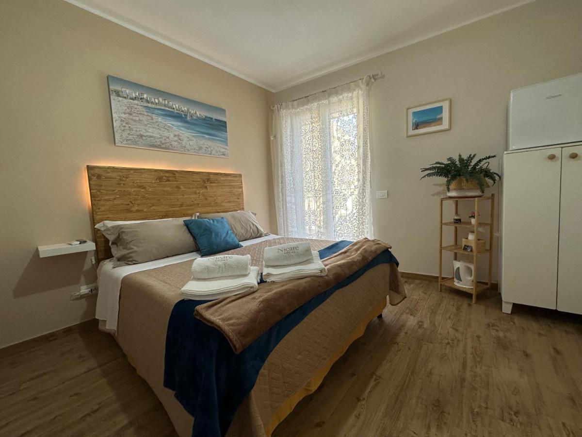 Nicare Rooms Agrigento Exteriör bild