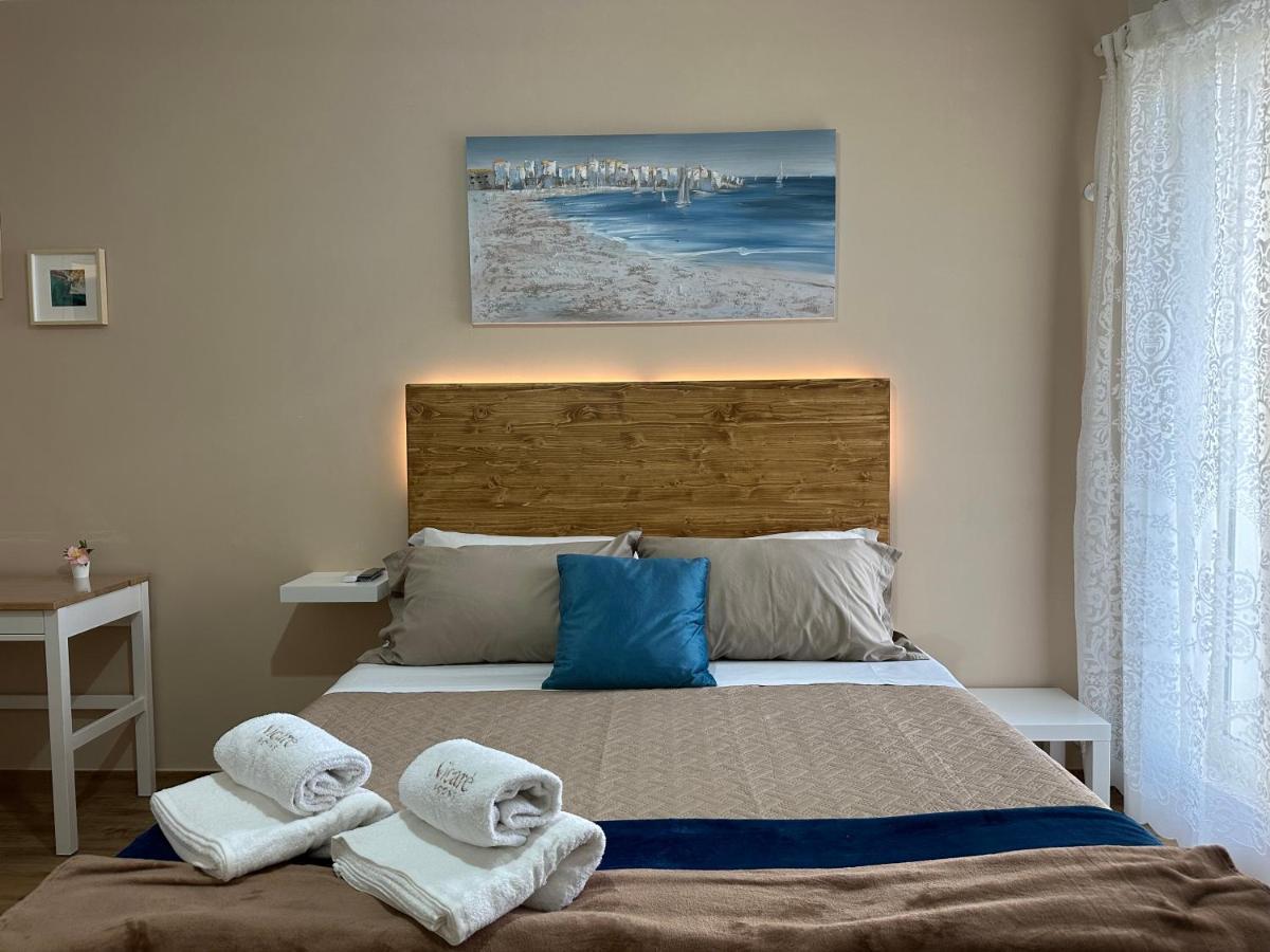 Nicare Rooms Agrigento Exteriör bild