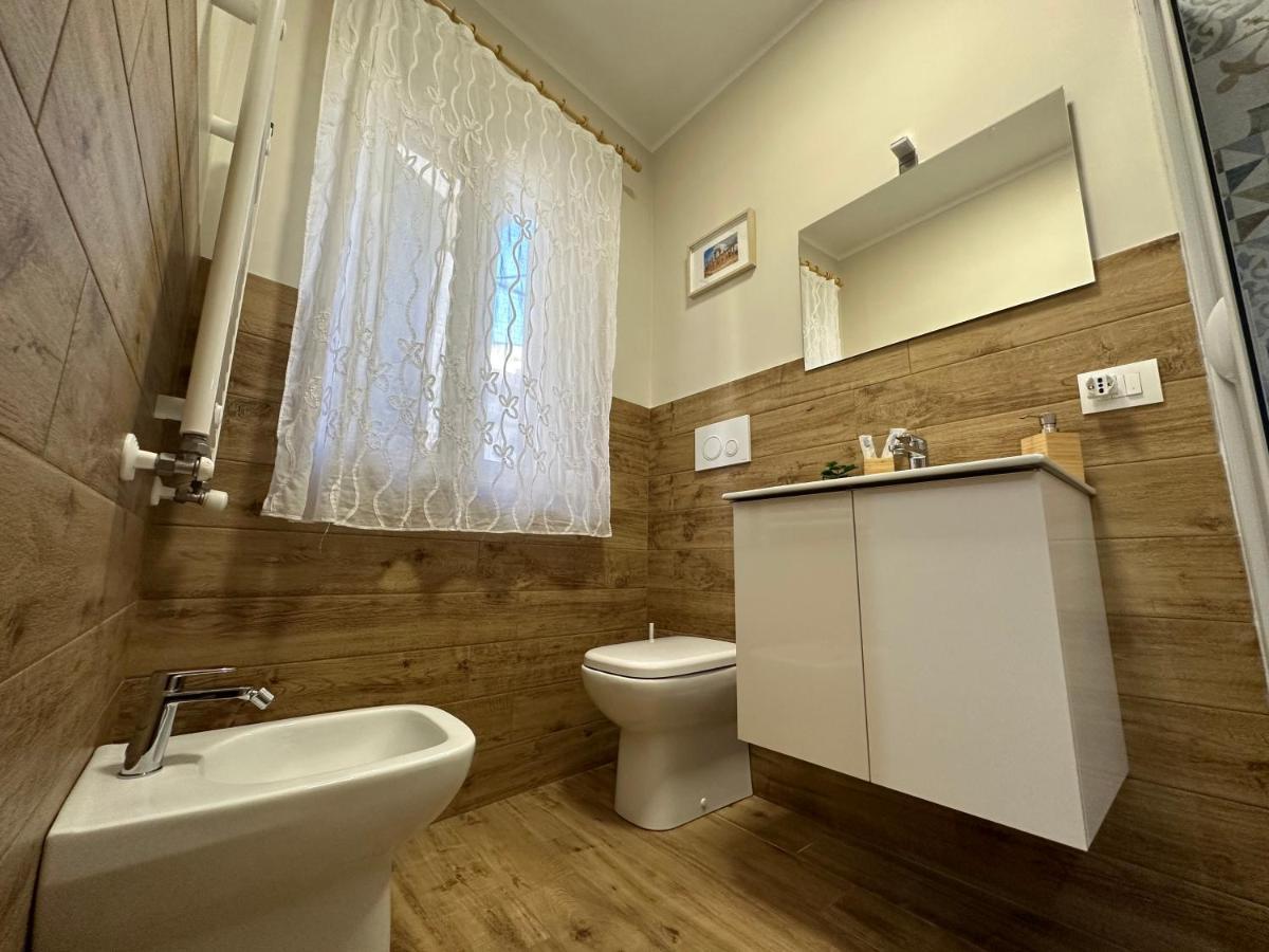 Nicare Rooms Agrigento Exteriör bild