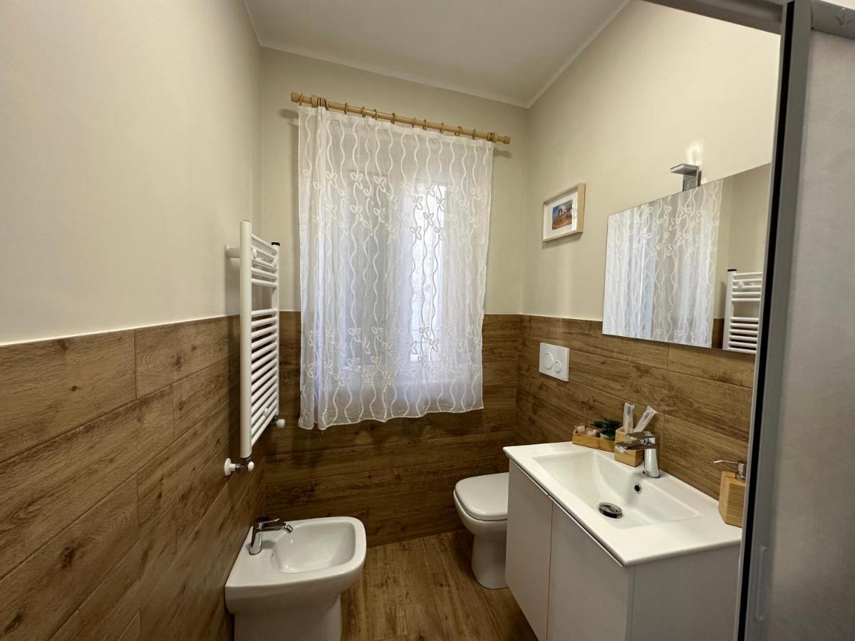 Nicare Rooms Agrigento Exteriör bild