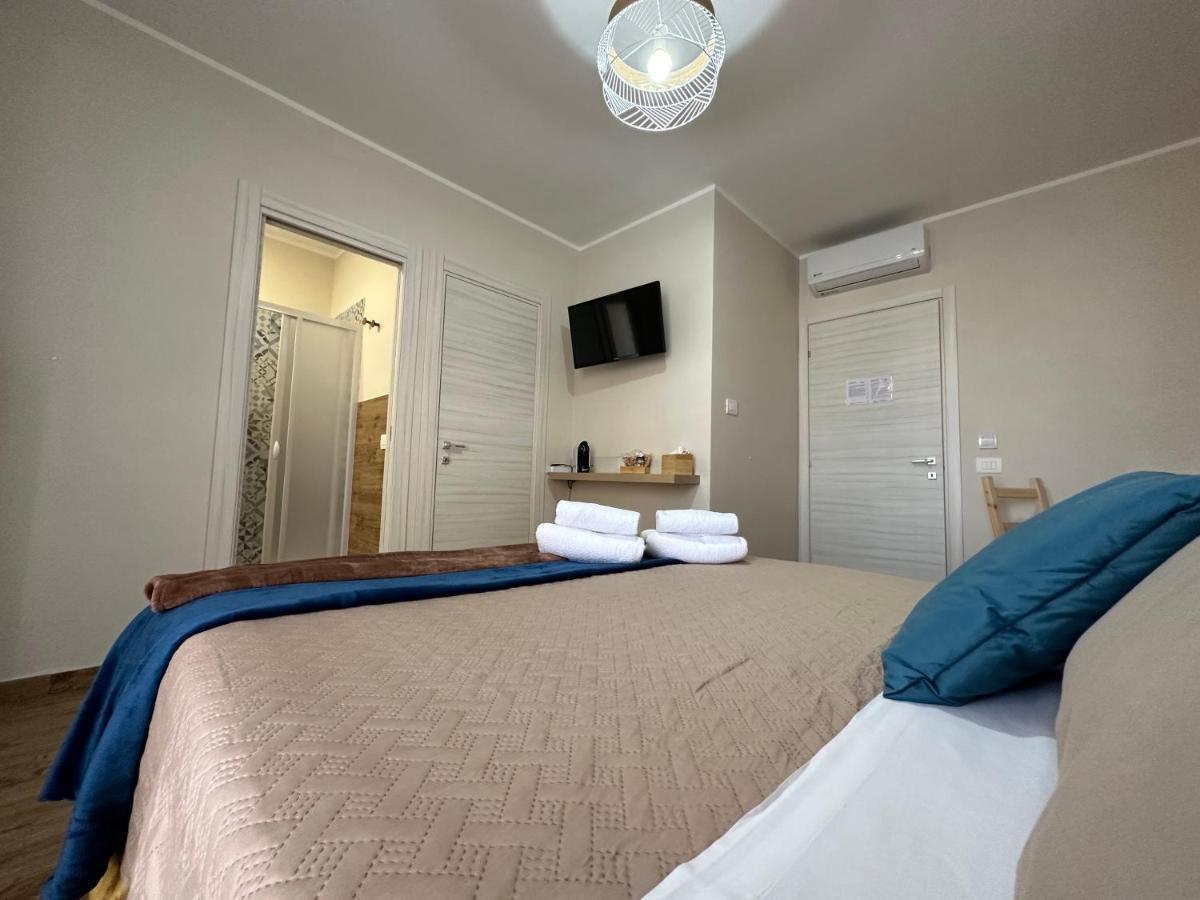Nicare Rooms Agrigento Exteriör bild