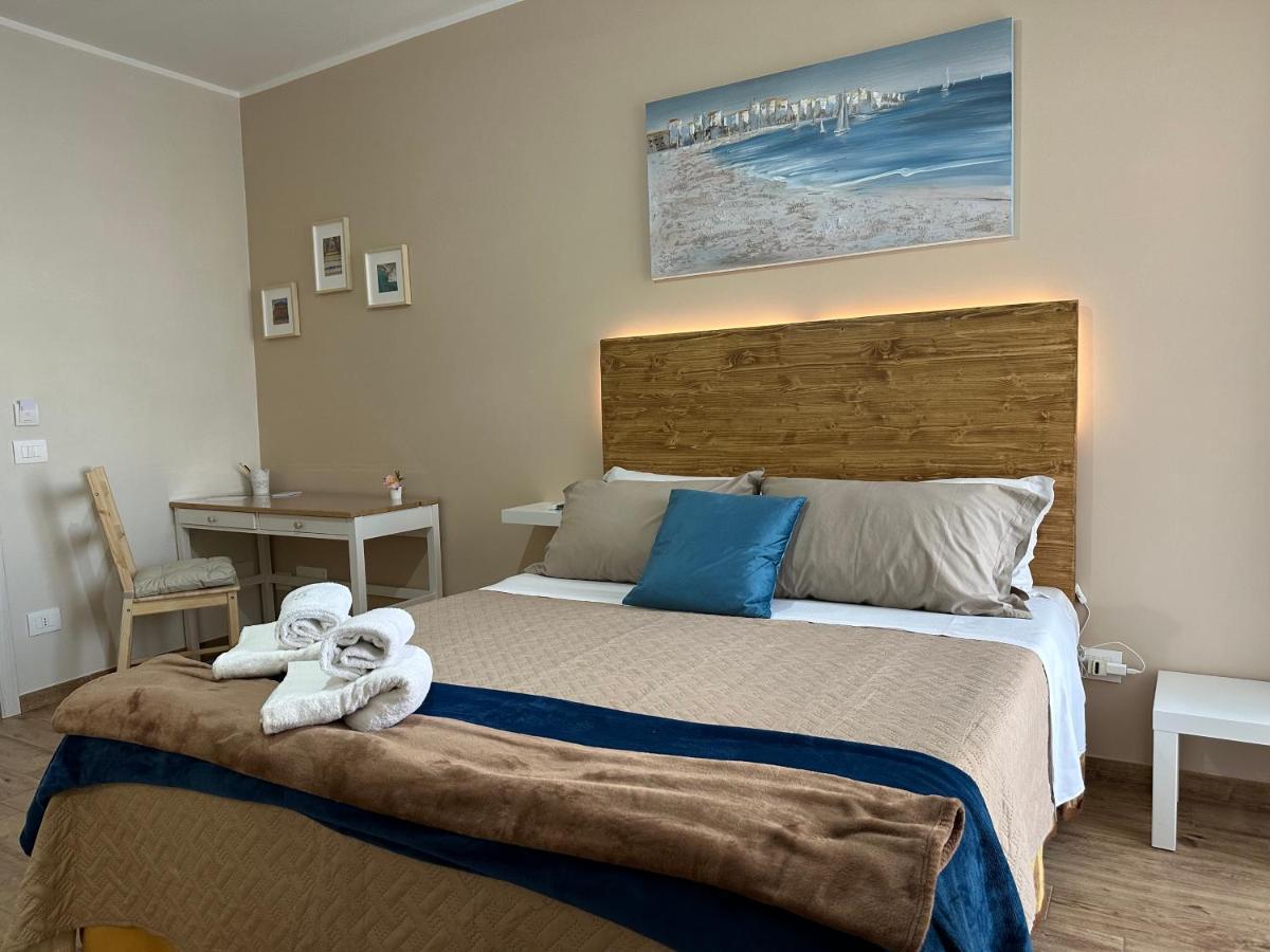 Nicare Rooms Agrigento Exteriör bild