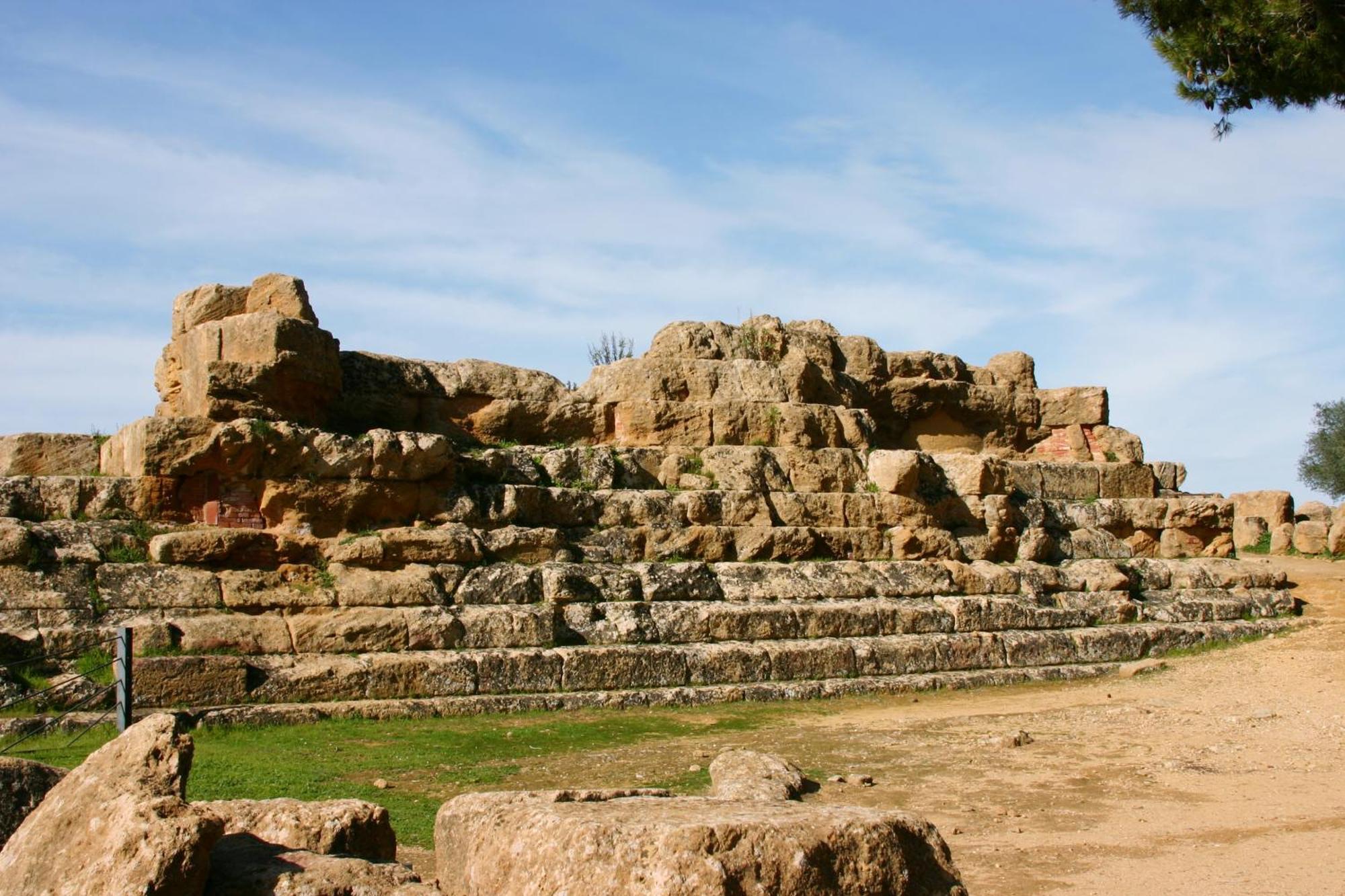 Nicare Rooms Agrigento Exteriör bild