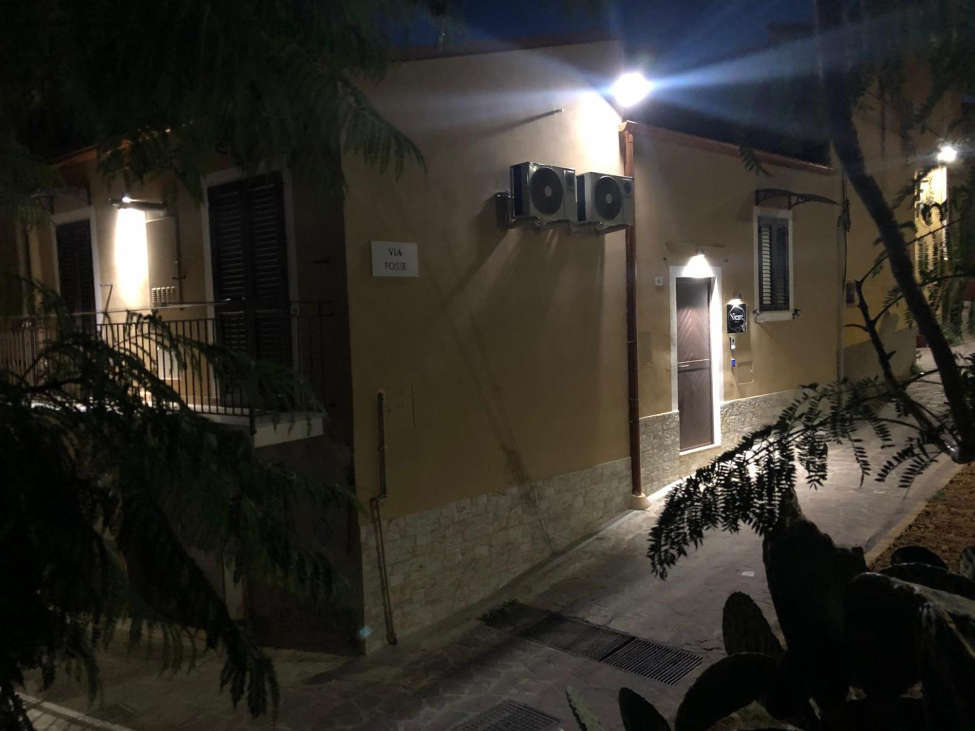Nicare Rooms Agrigento Exteriör bild