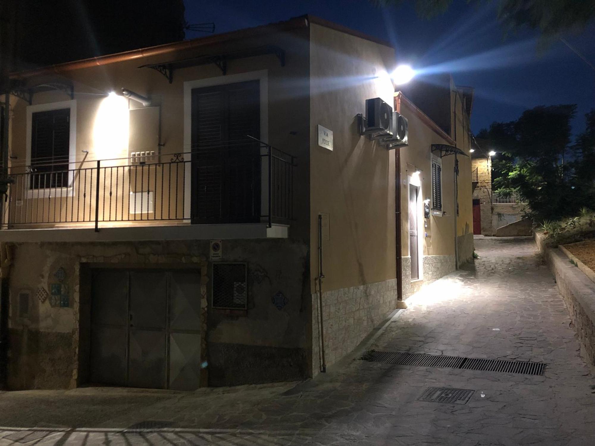 Nicare Rooms Agrigento Exteriör bild
