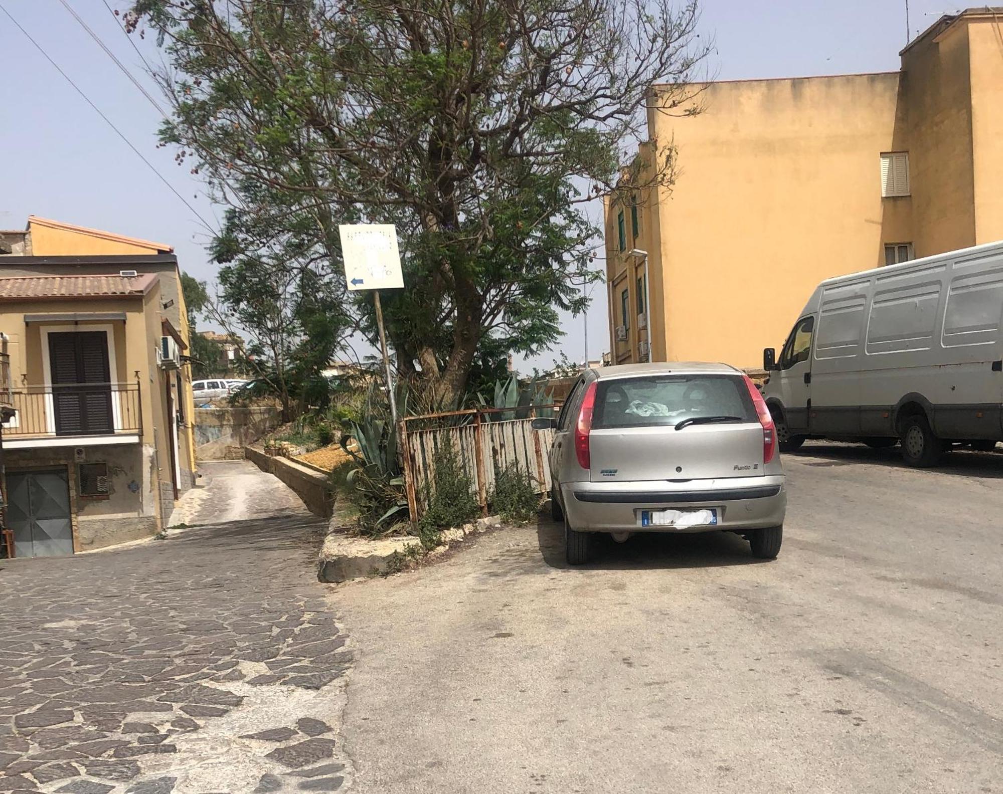 Nicare Rooms Agrigento Exteriör bild