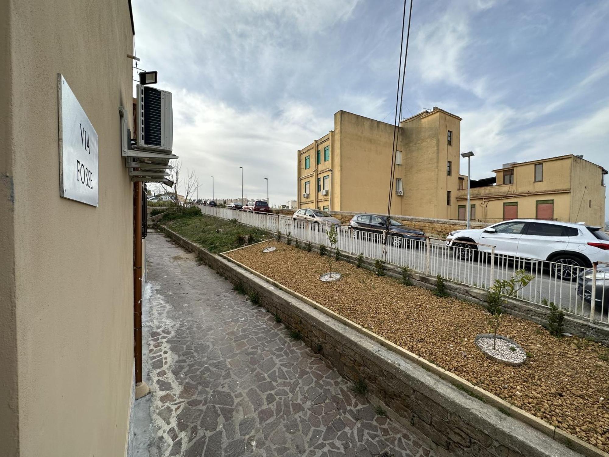 Nicare Rooms Agrigento Exteriör bild